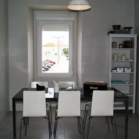 O Casa de hóspedes Peniche