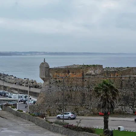 O Pensjonat Peniche